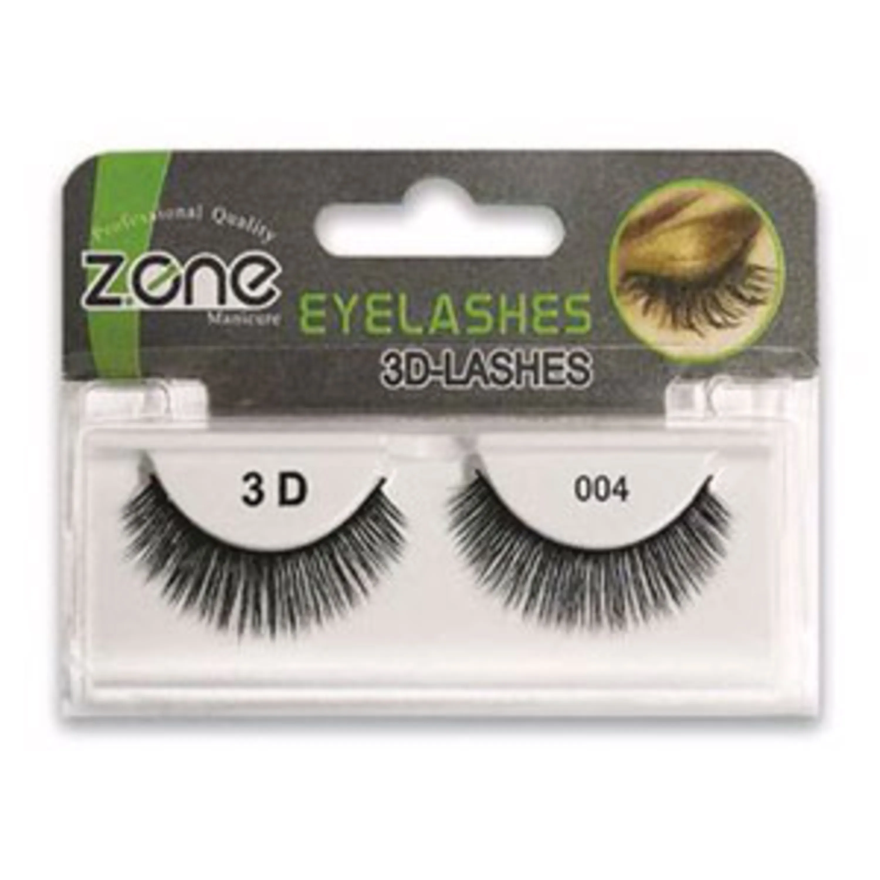 مژه مصنوعی سه بعدی زدوانz one eyelashes 3D  004